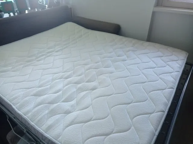 Divano letto matrimoniale 3 posti