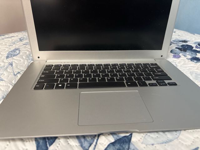 Ordenador Jumper Plata