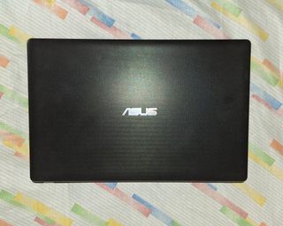 Ordenador Portátil Asus F551C Negro