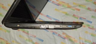 Ordenador Portátil Asus F551C Negro