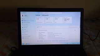 Ordenador Portátil Asus F551C Negro