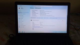 Ordenador Portátil Asus F551C Negro