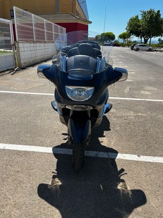BMW K 1200 LT
