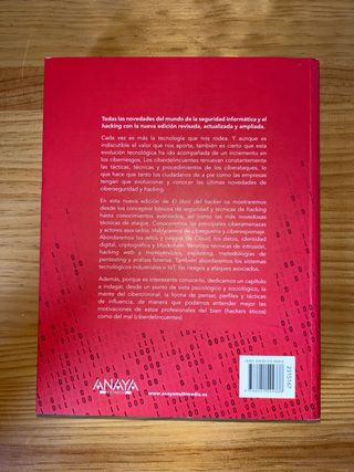 El libro del Hacker. Edición 2022