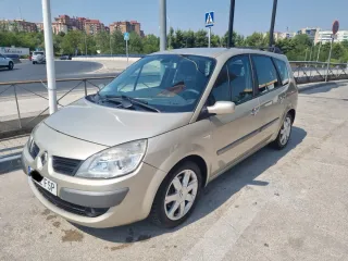 Renault Grand Scenic 2008