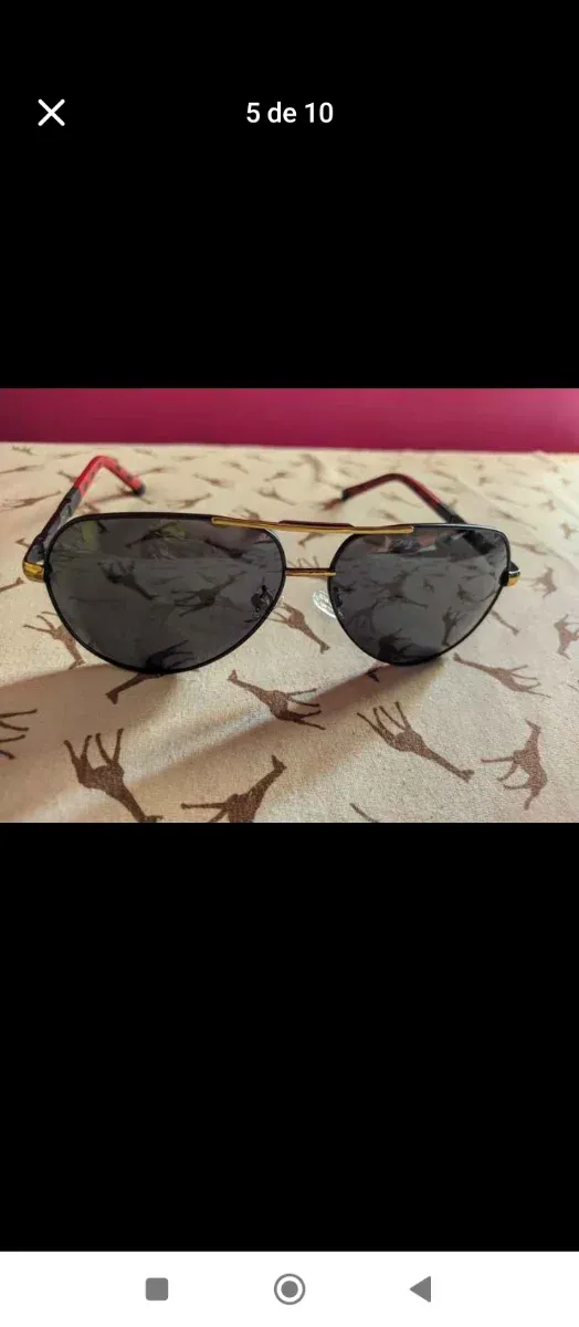 Gafas de sol polarizadas Barcur Design