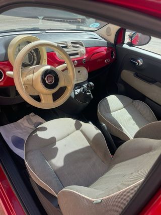 FIAT 500 2009