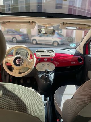 FIAT 500 2009