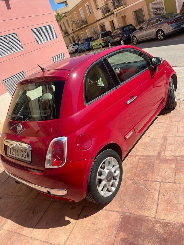 FIAT 500 2009