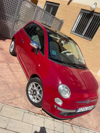 FIAT 500 2009