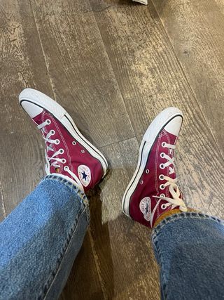 Converse granates altas