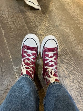 Converse granates altas