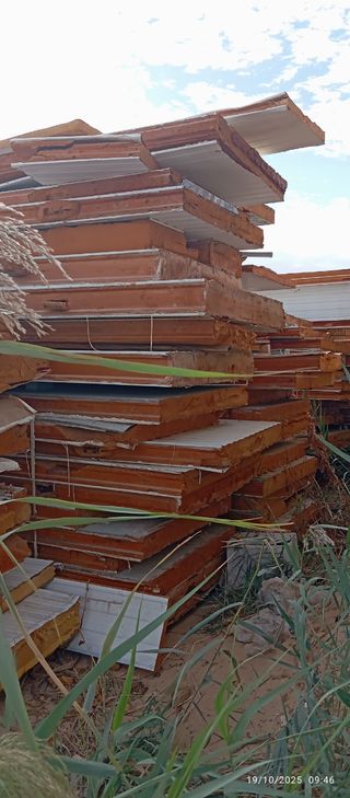 Chapa Sandwich Aislante

