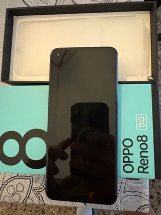 Oppo Reno 8 5G Nero