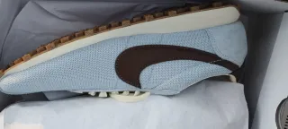 Scarpe Nike W Azzurro/Marrone