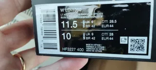 Scarpe Nike W Azzurro/Marrone