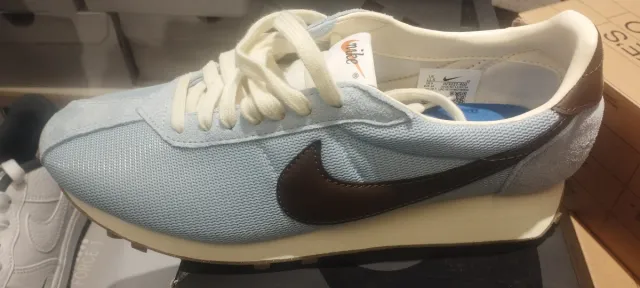 Scarpe Nike W Azzurro/Marrone