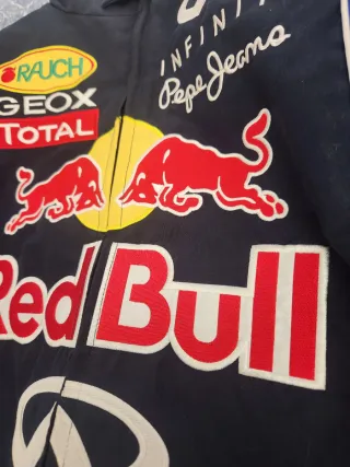 Chaqueta REDBULL BINTAGE