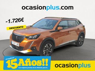Peugeot 2008 PureTech 130 S&S Allure Pack 96 kW (130 CV)