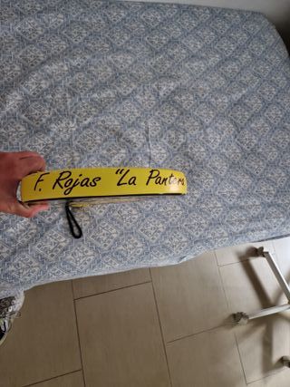 Pala de pádel Middle moon