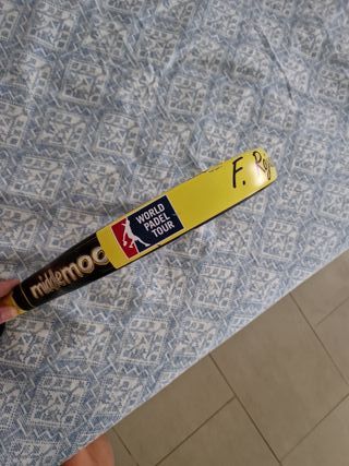 Pala de pádel Middle moon