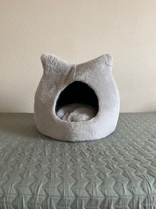 Cama para mascotas suave