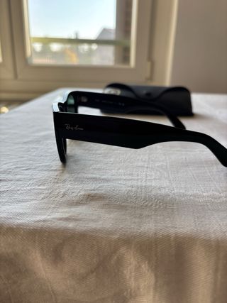 Ray-Ban MegaWayfarer Occhiali da Sole Neri