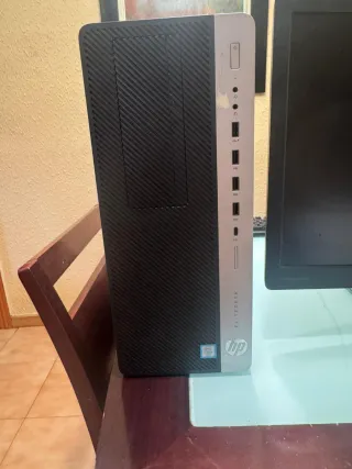 Torre HP ELITEDESK
