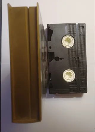 VHS: STAR WARS I  LA AMENAZA FANTASMA