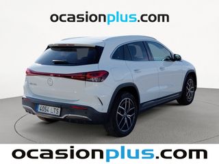 Mercedes-Benz EQA 250 140 kW (190 CV)