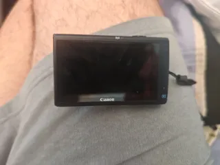 Canon IXUS 240 HS Full HD Cámara
