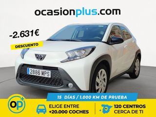 Toyota Aygo X Cross 1.0 VVT-I Play 53 kW (72 CV)