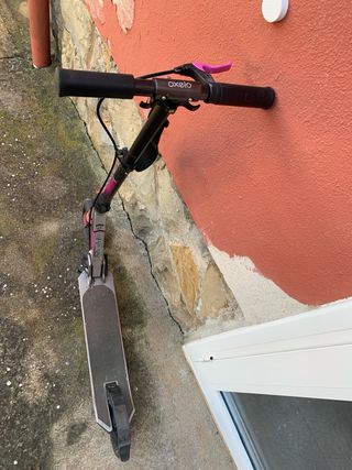 Patinete Oxelo 1009 Decathlon