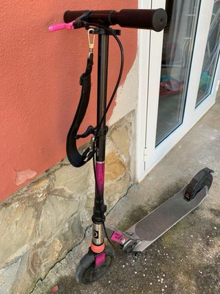Patinete Oxelo 1009 Decathlon