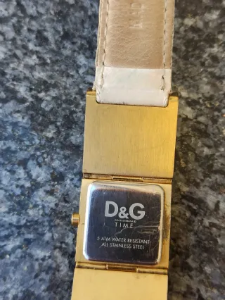 🇮🇹RELOJ DE MUJER DOLCE&GABBANA🇮🇹