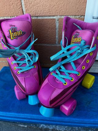 Pattini Soy Luna Disney