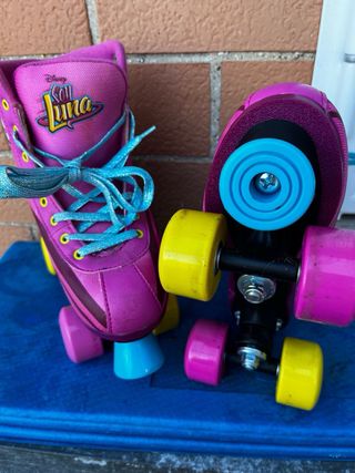 Pattini Soy Luna Disney