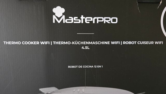 Robot Cocina MasterPRO