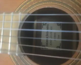 Guitarra Española Clásica