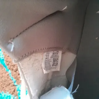 Zapatillas Jordan 11 Gris Blancas