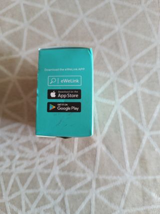 Interruttore intelligente Wi-Fi SONOFF