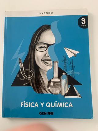 Física y Química 3º ESO. Libro del estudiante. ...