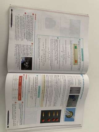 Física y Química 3º ESO. Libro del estudiante. ...