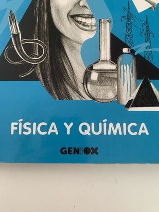 Física y Química 3º ESO. Libro del estudiante. ...