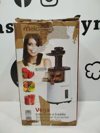 Extractor en Frío Melchioni Family Vega