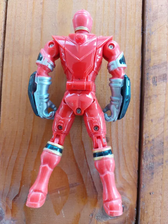 Power Rangers Mystic Force