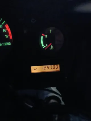 Honda CBR 600 F4 Deportiva