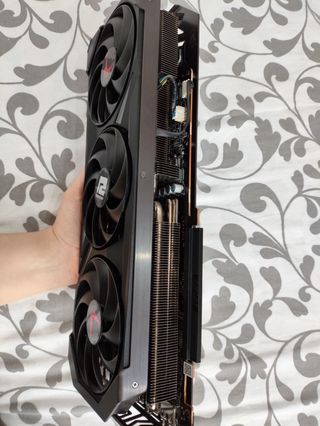 PowerColor RX 7800 XT Tarjeta Gráfica
