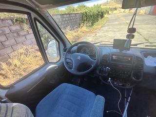 Citröen/Hymer Eriba Classe  FT 2006