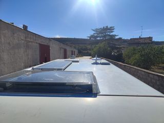 Citröen/Hymer Eriba Classe  FT 2006